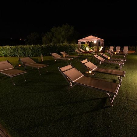 Agriturismo Il Sasso Ангьяри Экстерьер фото