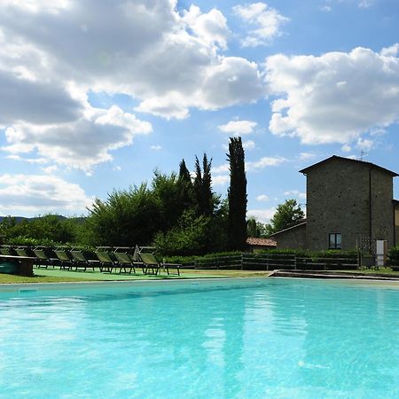 Agriturismo Il Sasso Ангьяри Экстерьер фото