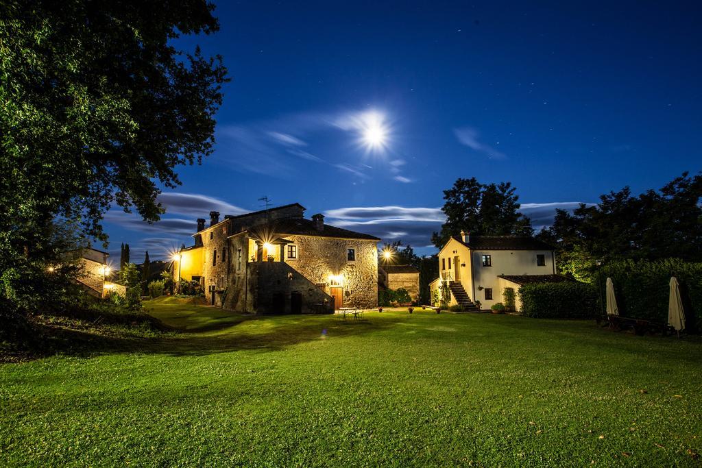 Agriturismo Il Sasso Ангьяри Экстерьер фото