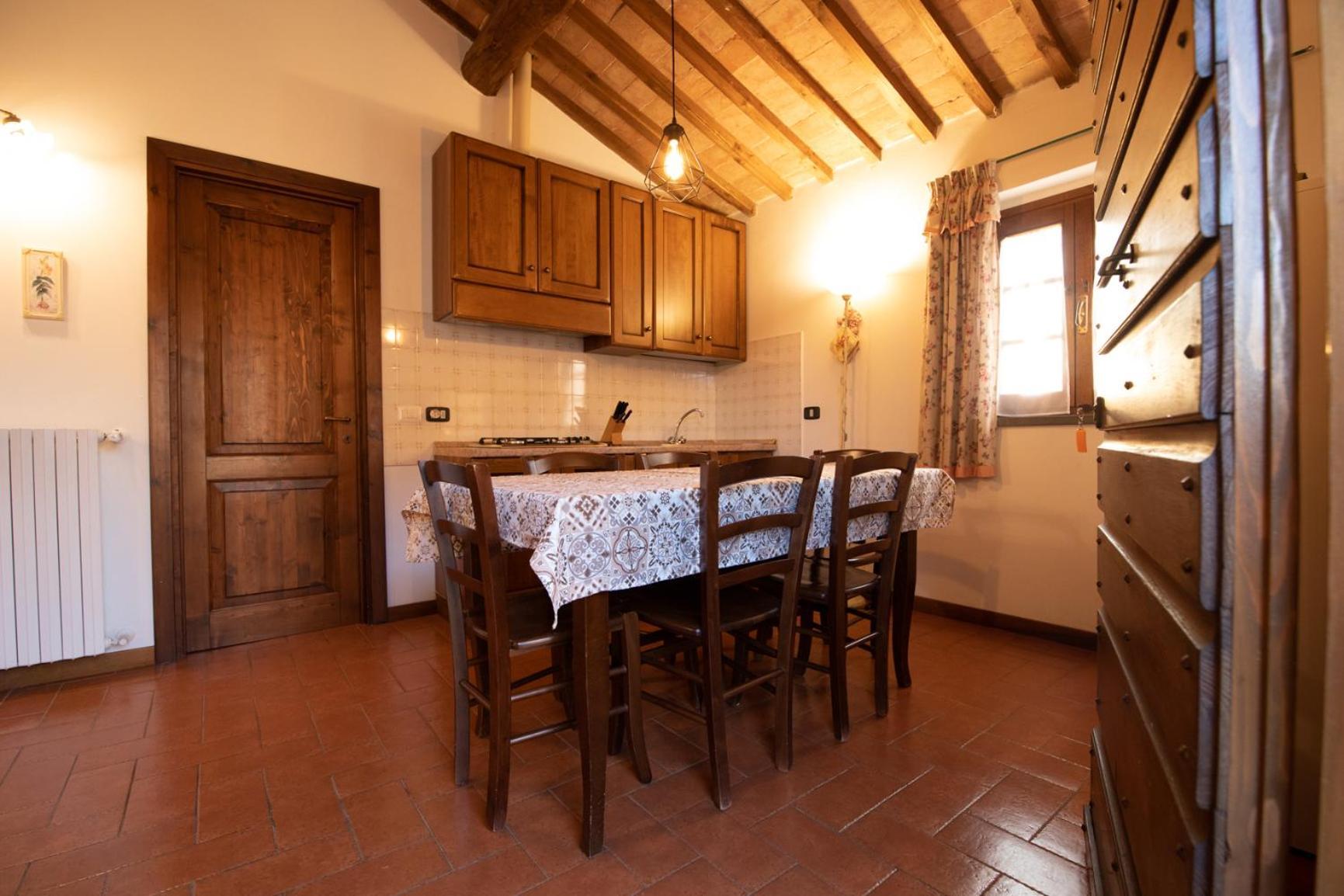 Agriturismo Il Sasso Ангьяри Номер фото