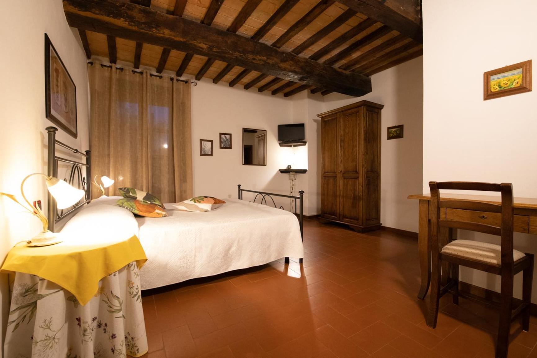 Agriturismo Il Sasso Ангьяри Экстерьер фото