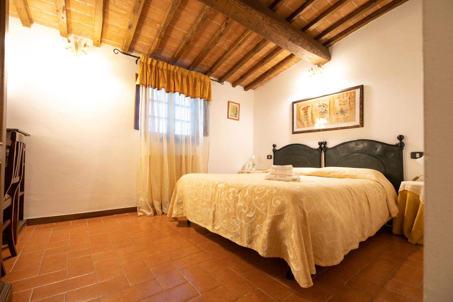 Agriturismo Il Sasso Ангьяри Экстерьер фото