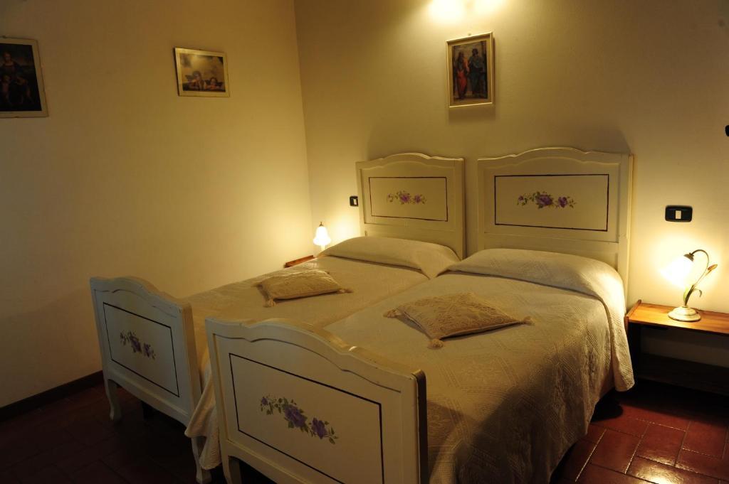Agriturismo Il Sasso Ангьяри Номер фото