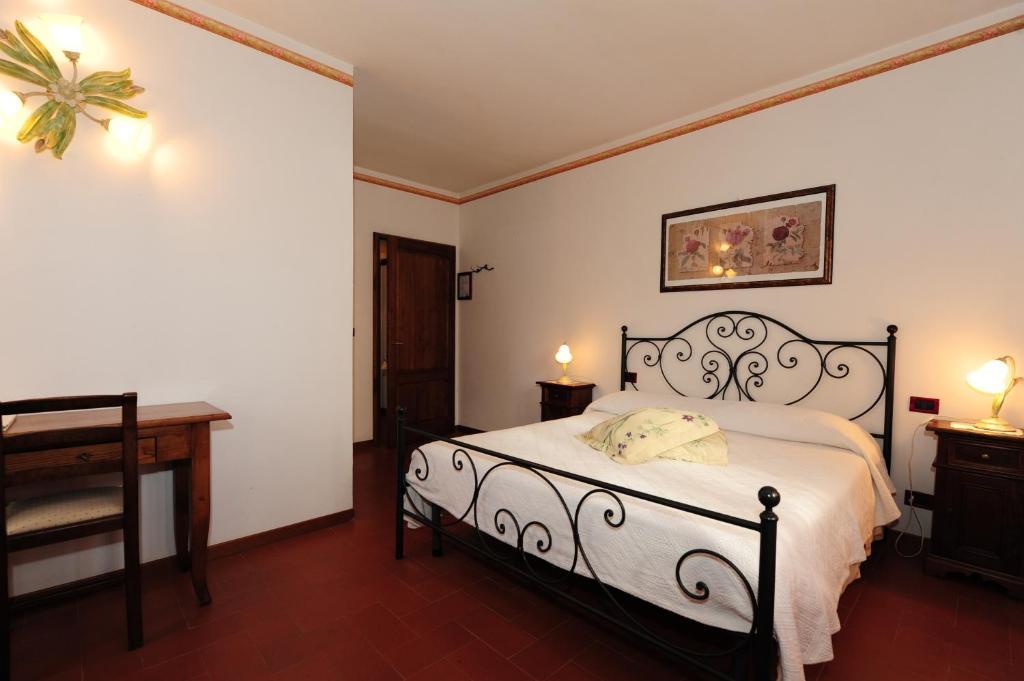 Agriturismo Il Sasso Ангьяри Номер фото