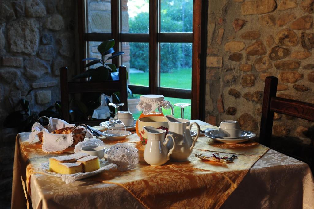 Agriturismo Il Sasso Ангьяри Номер фото